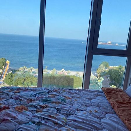 Hôtel Gulf Blue Waves أمواج الخليج الزرقاء à Koweït Extérieur photo