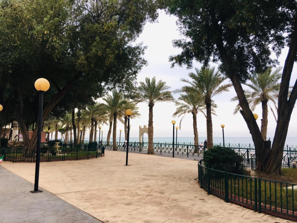 Hôtel Gulf Blue Waves أمواج الخليج الزرقاء à Koweït Extérieur photo