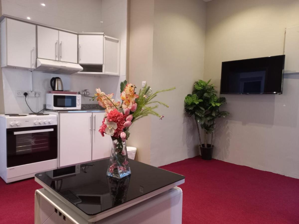 Hôtel Gulf Blue Waves أمواج الخليج الزرقاء à Koweït Extérieur photo