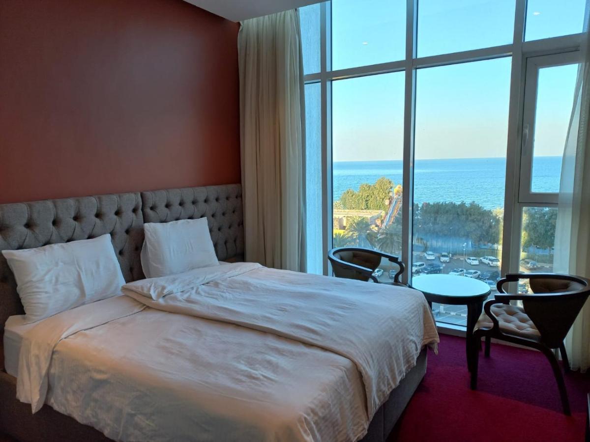 Hôtel Gulf Blue Waves أمواج الخليج الزرقاء à Koweït Extérieur photo