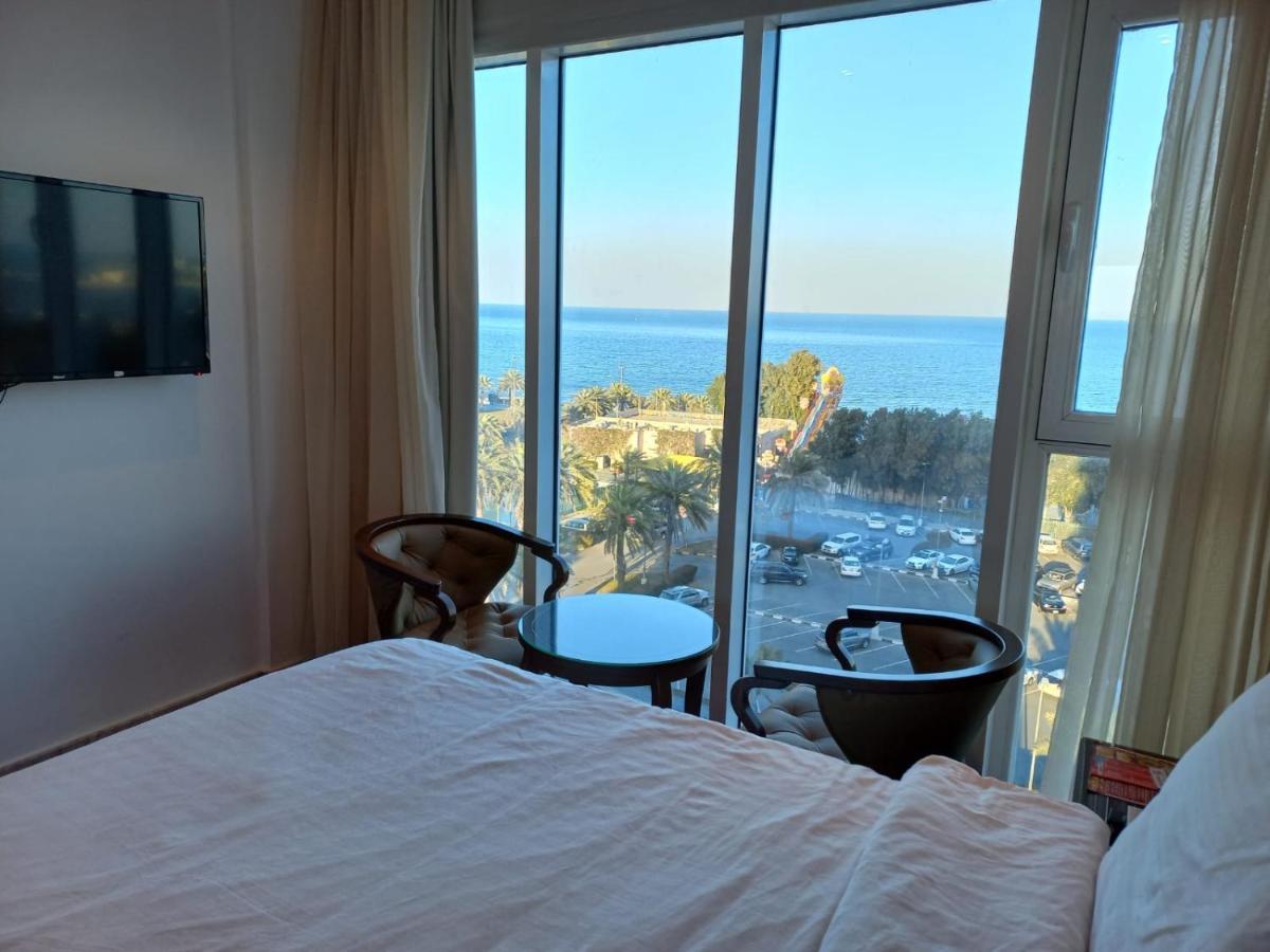 Hôtel Gulf Blue Waves أمواج الخليج الزرقاء à Koweït Extérieur photo