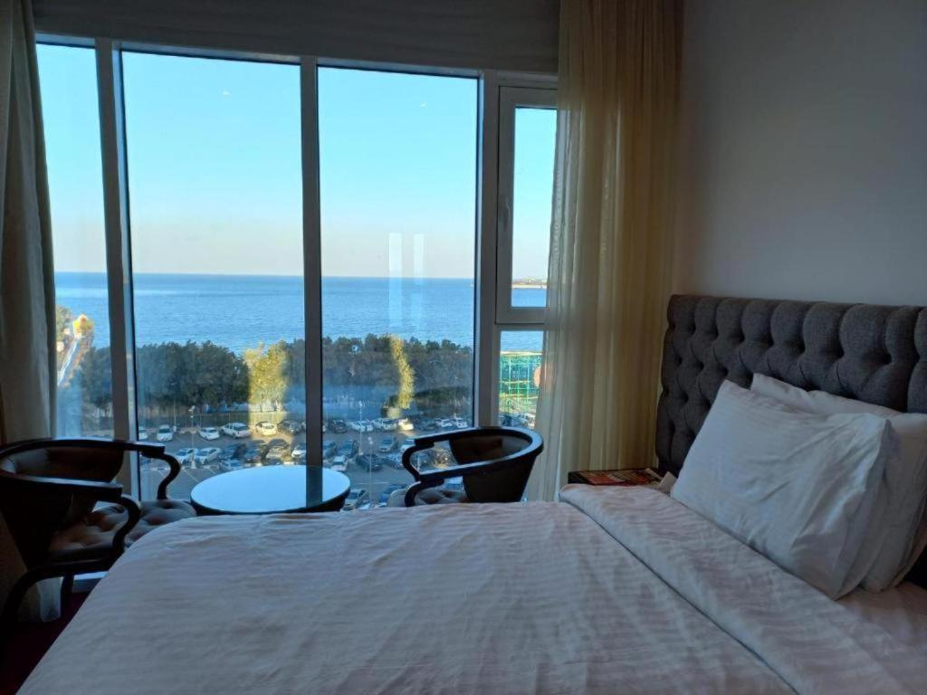 Hôtel Gulf Blue Waves أمواج الخليج الزرقاء à Koweït Extérieur photo