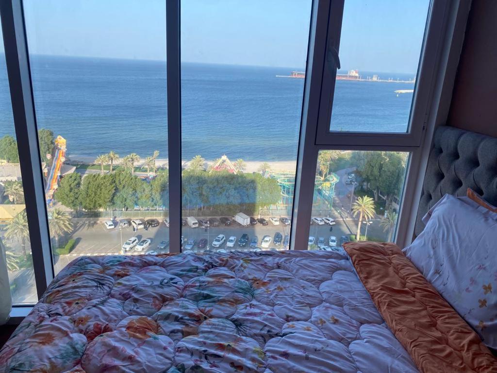 Hôtel Gulf Blue Waves أمواج الخليج الزرقاء à Koweït Extérieur photo