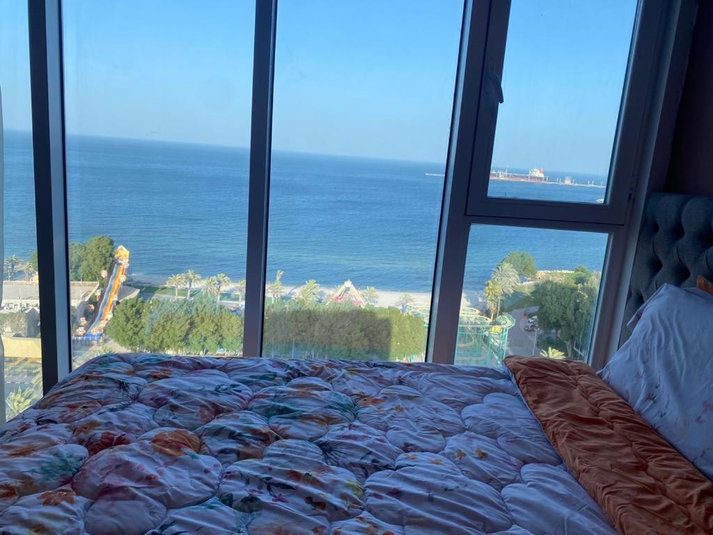 Hôtel Gulf Blue Waves أمواج الخليج الزرقاء à Koweït Extérieur photo