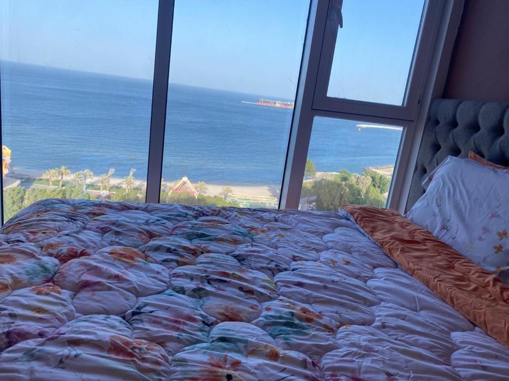 Hôtel Gulf Blue Waves أمواج الخليج الزرقاء à Koweït Extérieur photo